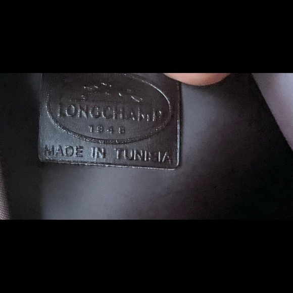 Authentic LONGCHAMP messenger bag - Picture 6 of 8